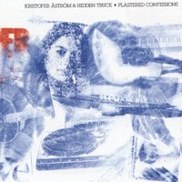Kristofer Astrom and Hidden Truck - Plastered Confessions - CD (2003)
